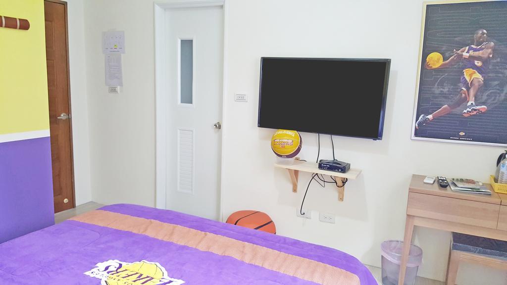 Sports Home سانكينغ المظهر الخارجي الصورة