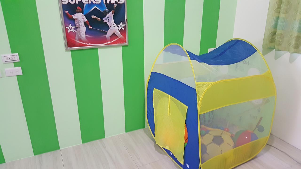 Sports Home سانكينغ المظهر الخارجي الصورة