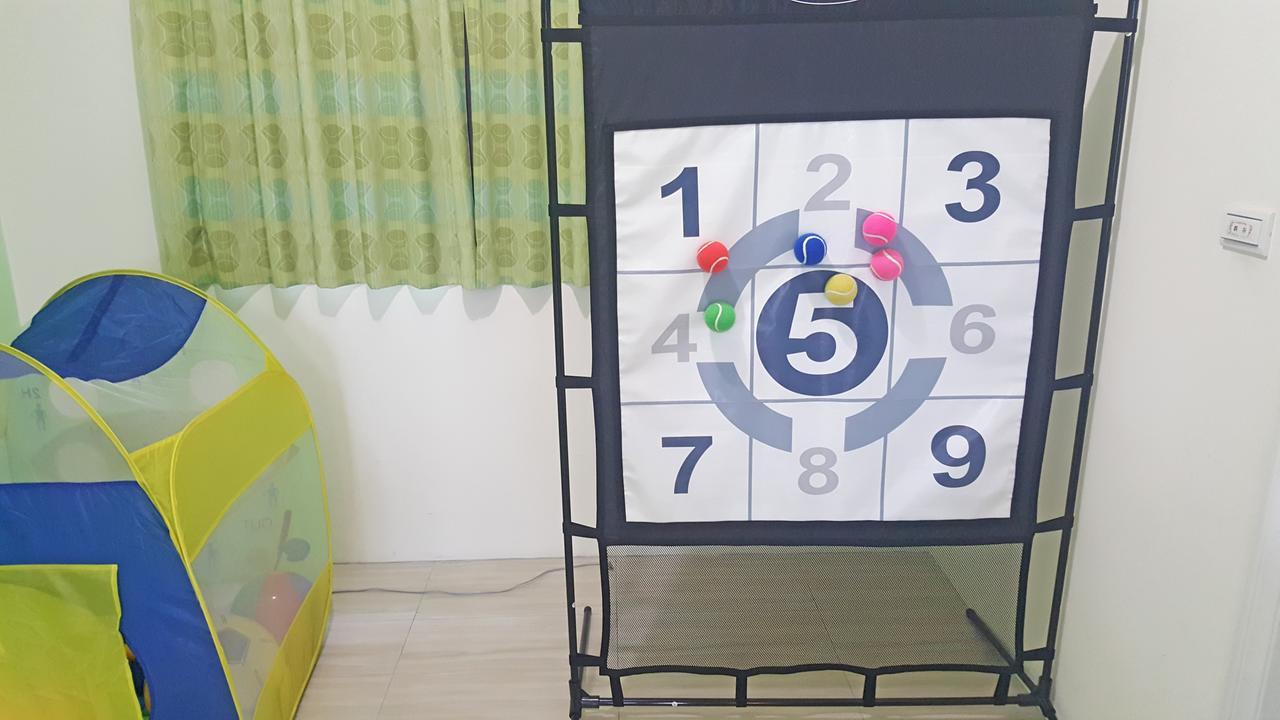 Sports Home سانكينغ المظهر الخارجي الصورة