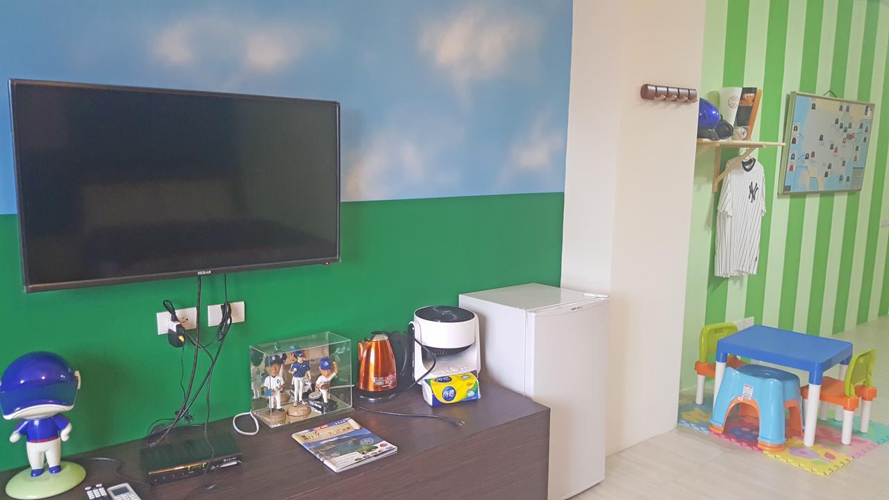 Sports Home سانكينغ المظهر الخارجي الصورة