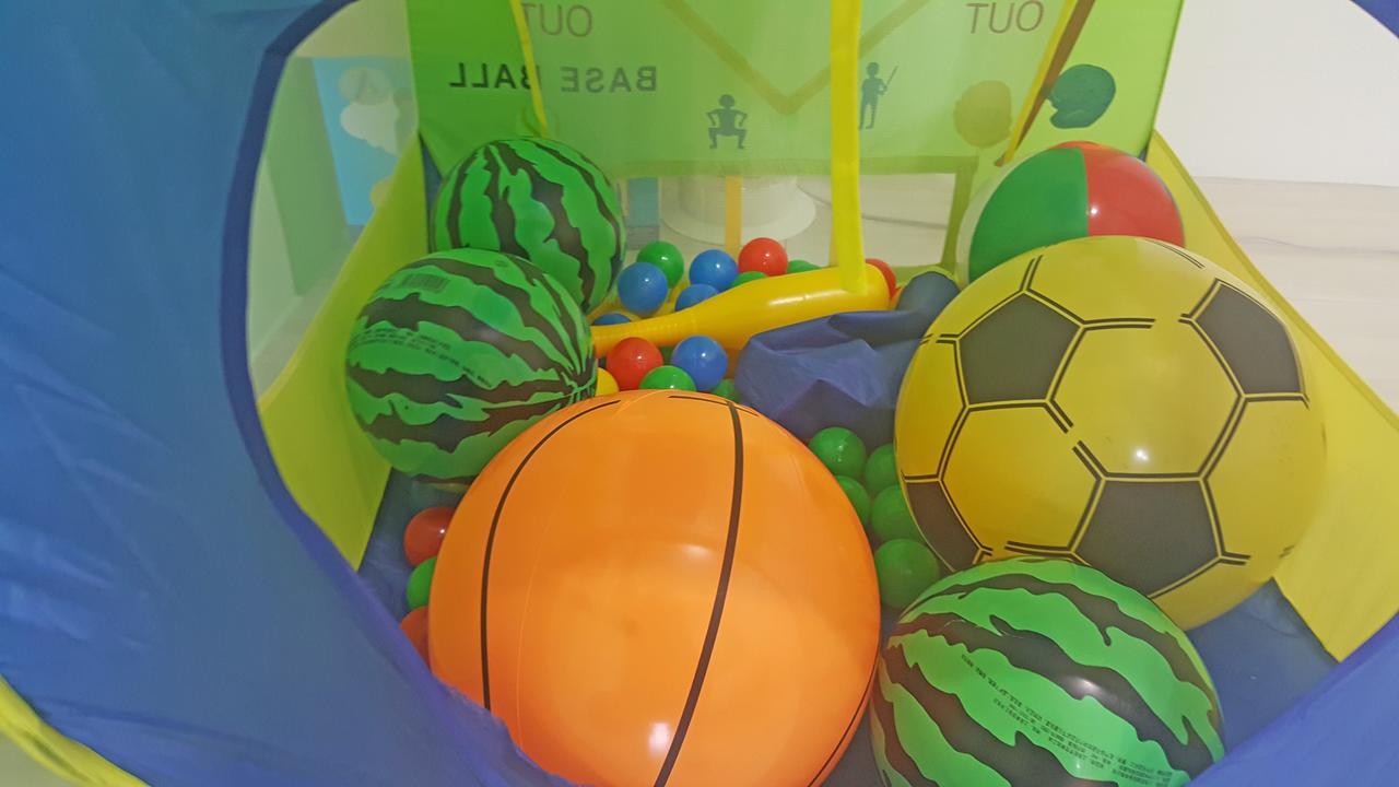 Sports Home سانكينغ المظهر الخارجي الصورة