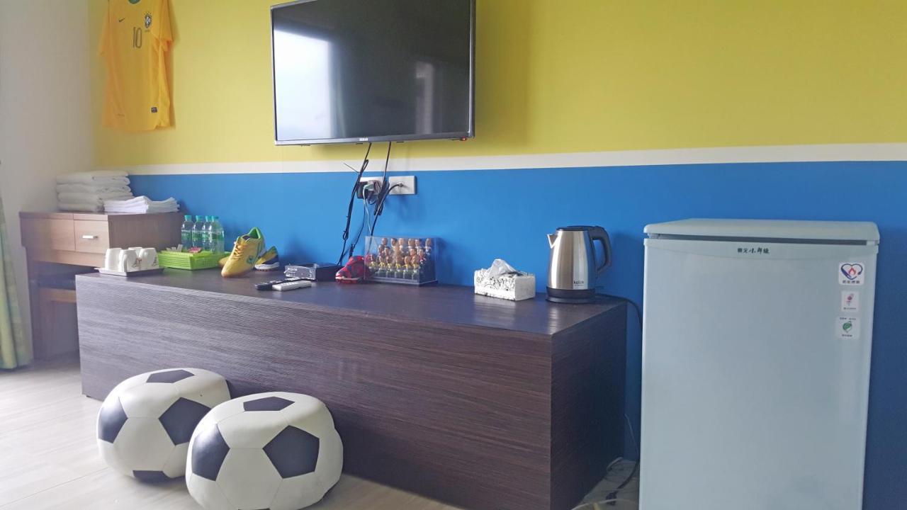 Sports Home سانكينغ المظهر الخارجي الصورة