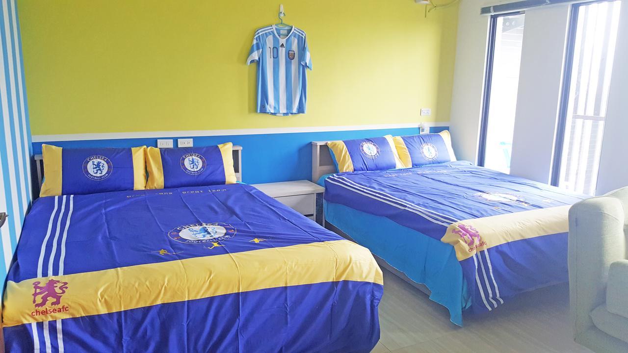 Sports Home سانكينغ المظهر الخارجي الصورة